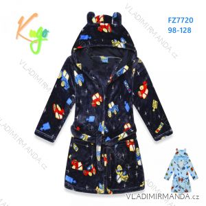 Fleece-Fleecehose für Mädchen Winter (98-128) KUGO FZ8720