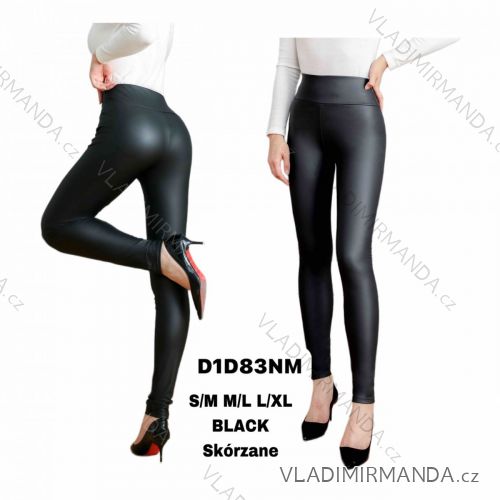 Legíny dlouhé dámské (S-XL) FYVFASHION FYV22D1D83NM