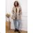 Women's winter jacket (S-2XL) COL22OR2207C