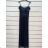Šaty letní na ramínka dámské (S/M ONE SIZE) ITALSKÁ MÓDA IMPBB22B21841 red S / M