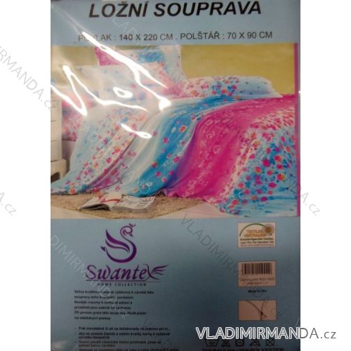 Posteľná súprava (70x90 + 140x220) HAT HT021
