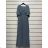 Šaty letní na ramínka dámské (S/M ONE SIZE) ITALSKÁ MÓDA IMPBB22B21841 wine XL/2XL