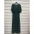 Šaty letní na ramínka dámské (S/M ONE SIZE) ITALSKÁ MÓDA IMPBB22B21841 wine XL/2XL