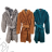 Damen Herbst Langarm Mantel (S/M ONE SIZE) ITALIAN FASHION IMPLM22818000019