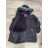 BUNDA KABÁT ZIMNÍ DÁMSKÁ (4XL-7XL) TA FASHION TAF2210NU-T Černá 5XL