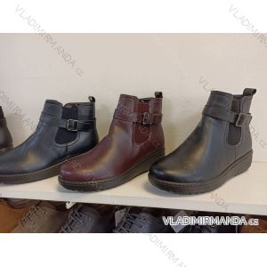 Boty kotníkové dámské (36-42) PSHOES OBUV OBP228149-7