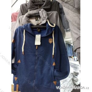 Mikina na zip pánská (M-3XL) TA FASHION TAF22TA-378NA