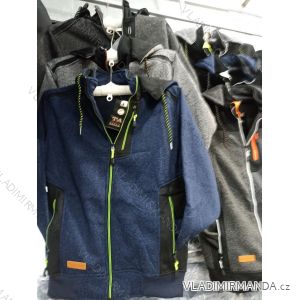 Mikina na zip pánská (S-3XL) TA FASHION TAF22TA-533NA