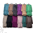Women's Warm Velvet Long Sleeve Dress (S/M ONE SIZE) ITALIAN FASHION IMD22955