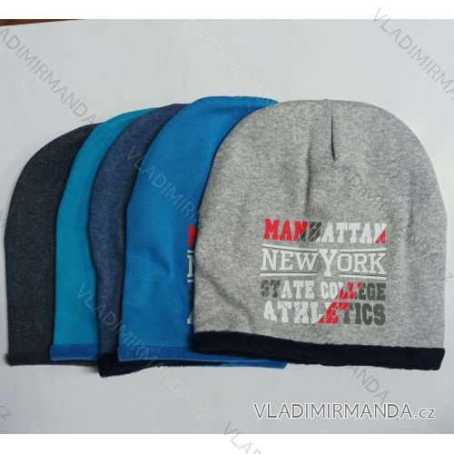 Baby Boy Warm Fleece Cap (3-8 years) POLAND MANUFACTURING PV722016