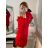 Women's Thin Oversize Long Sleeve Sweater (M/L ONE SIZE) ITALIAN FASHION IM422910