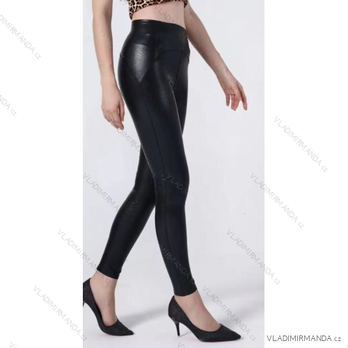 Legíny dlouhé dámské (S-XL) ITALSKÁ MÓDA IMPSS226897