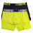 Men's boxer shorts cotton (L-3XL) FANNIFEN PES22G55450-K Color Mix L