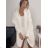 Dress with 3/4-sleeve ladies pocket (uni sl) ITALIAN Fashion IMWD20529