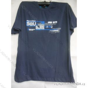 Tričko krátký rukáv  pánské bavlněné (m-2xl) OBSESS TR1