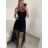 Dress with 3/4-sleeve ladies pocket (uni sl) ITALIAN Fashion IM3181746