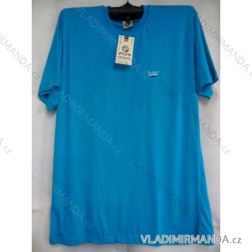T-Shirt kurzarm Baumwolle Herren (m-2xl) OBSESS 4553000