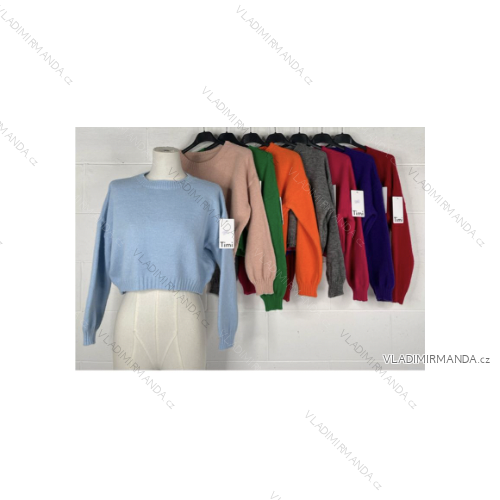 Šaty letní na ramínka dámské (S/M ONE SIZE) ITALSKÁ MÓDA IMPBB22B21841