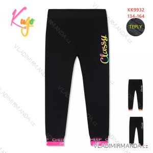 Jeans Jogginghose warm Jugend Jungen (134-164) KUGO YZ8022