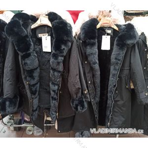 Kabát zimní dámský (S-XL) ITALSKÁ MÓDA IMWWD223688