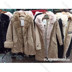 Kabát zimní dámský (S-XL) ITALSKÁ MÓDA IMWWD223689