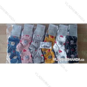 Ponožky obrázkové veselé dámské (35-38, 38-41) AURA.VIA AURA22NZP9203