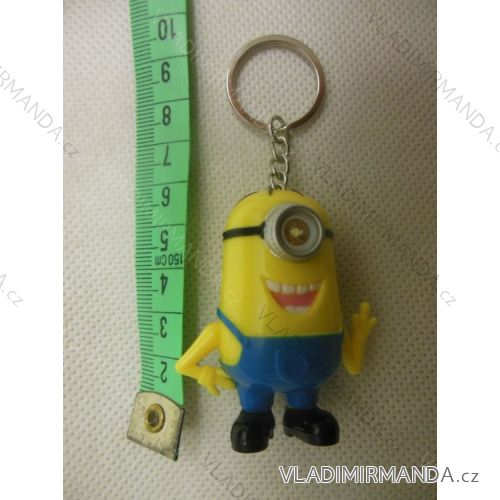 Kľúčenka Mimoň (6cm) KL01
