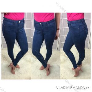 Džegíny legíny jeans  dámské (34-44) SAL SAL22Y001-3/DR