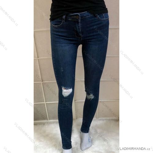 Rifle jeans dámske (xs-xl) Laulia MA4193D182/DR S modrá