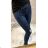 Rifle jeans dámske (xs-xl) Laulia MA4193D182/DR S modrá