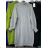 Sommerkleid Langarm geblümte Damen (UNI S / L) ITALIAN FASHION IMK20150