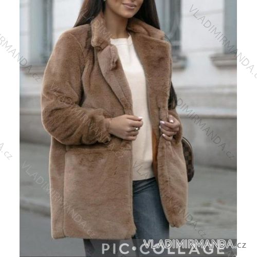 Kabátik dlhý rukáv dámsky (SL) TALIANSKA MÓDA IMWL22017