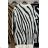 Kleid mit 3/4 Ärmeltasche für Damen (uni sl) ITALIAN Fashion IM3181746