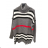 Übergroßer Strickpullover mit Rollkragen und langen Ärmeln für Damen (S/M ONE SIZE) ITALIAN FASHION IMPLI28620