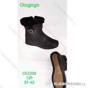 Katalog Schuhe Herbst Winter Damen Herrenschuhe OBGG22CK2203