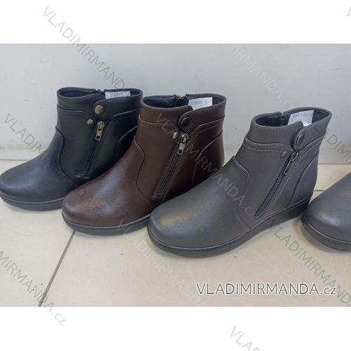 Topánky členkové dámske (36-42) PSHOES OBUV OBP220002
