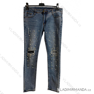 Rifle jeans dámske (26-33) WEI227017/DR