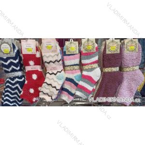Ponožky teplé dámské (35-38, 39-42) LOK22H5078