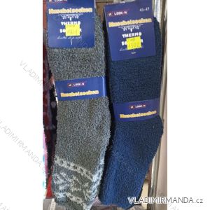 Warme Alpaka-Socken für Herren (43-47) LOOKEN LOK22W9141