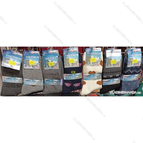 Thermo Herrensocken (40-47) AMZF A-110-1