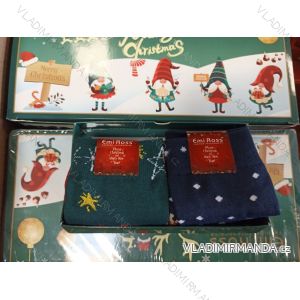 Ponožky vánoční dámské (39-42) EMI ROSS LOK22092