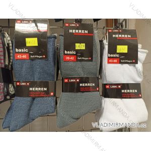 Warme Alpaka-Socken für Herren (43-47) LOOKEN LOK22W9141