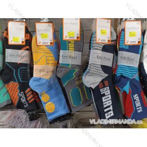 Warme Alpaka-Socken für Herren (43-47) LOOKEN LOK22W9141