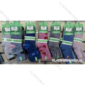 Ponožky thermo zdravotní dámské (39-42, 44-47) PESAIL PES22040