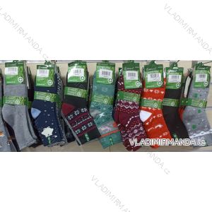 Ponožky thermo zdravotní dámské (39-42, 44-47) PESAIL PES22JW6041