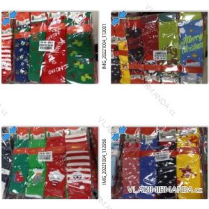 Ponožky veselé vánoční dámské (35-38, 39-42) PESAIL PES22DB611