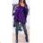 Women's Oversize Long Sleeve Knitted Sweater (S/M/L ONE SIZE) ITALIAN FASHION IMWL22044