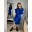 Women's Long Sleeve Sweater (S / M ONE SIZE) ITALIAN FASHION IMWD22361