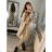 Women's Long Sleeve Sweater (S / M ONE SIZE) ITALIAN FASHION IMWD22361