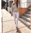 Gewehrjeans Frauen (xs-xl) Lexxury MA119JW6211 25 weiß
